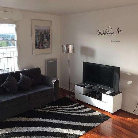 Appartement near Disneyland Serris Extérieur photo