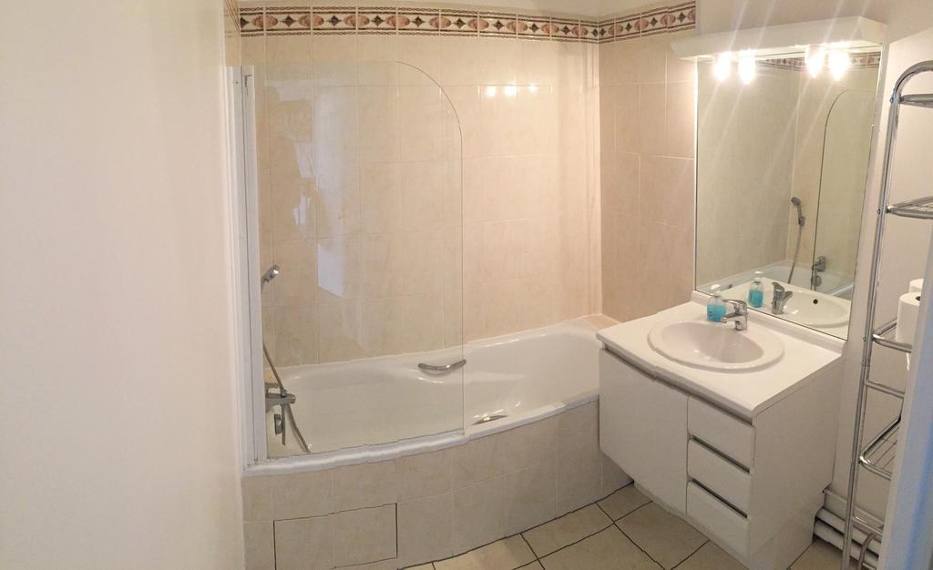 Appartement near Disneyland Serris Extérieur photo