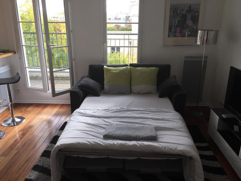 Appartement near Disneyland Serris Extérieur photo