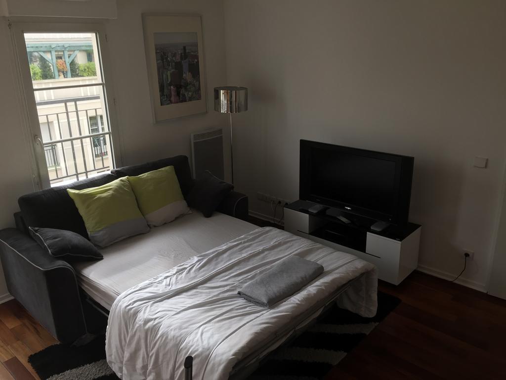Appartement near Disneyland Serris Extérieur photo